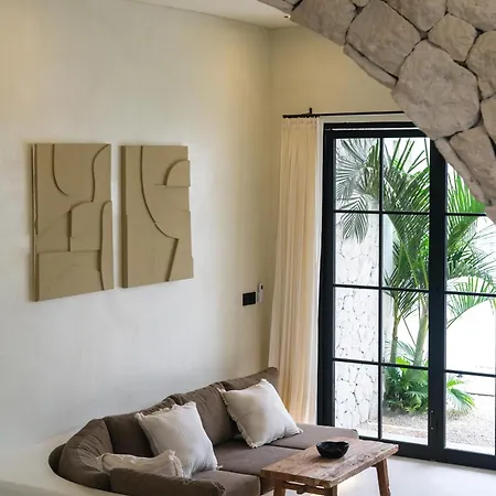 Villa Naji Pererenan Munggu Extérieur photo