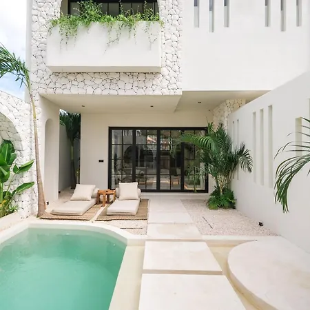 Villa Naji Pererenan Munggu Extérieur photo