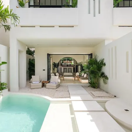 Villa Naji Pererenan Munggu Extérieur photo