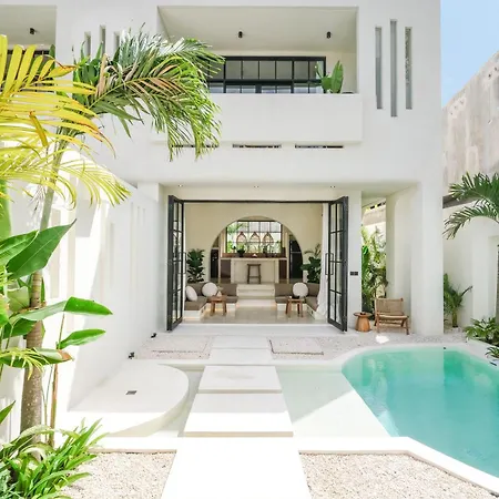 Villa Naji Pererenan Munggu Extérieur photo