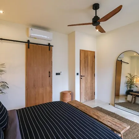 Villa Naji Pererenan Munggu Extérieur photo
