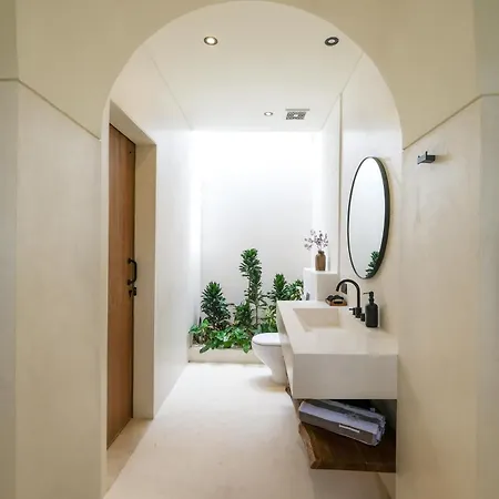 Villa Naji Pererenan Munggu Extérieur photo