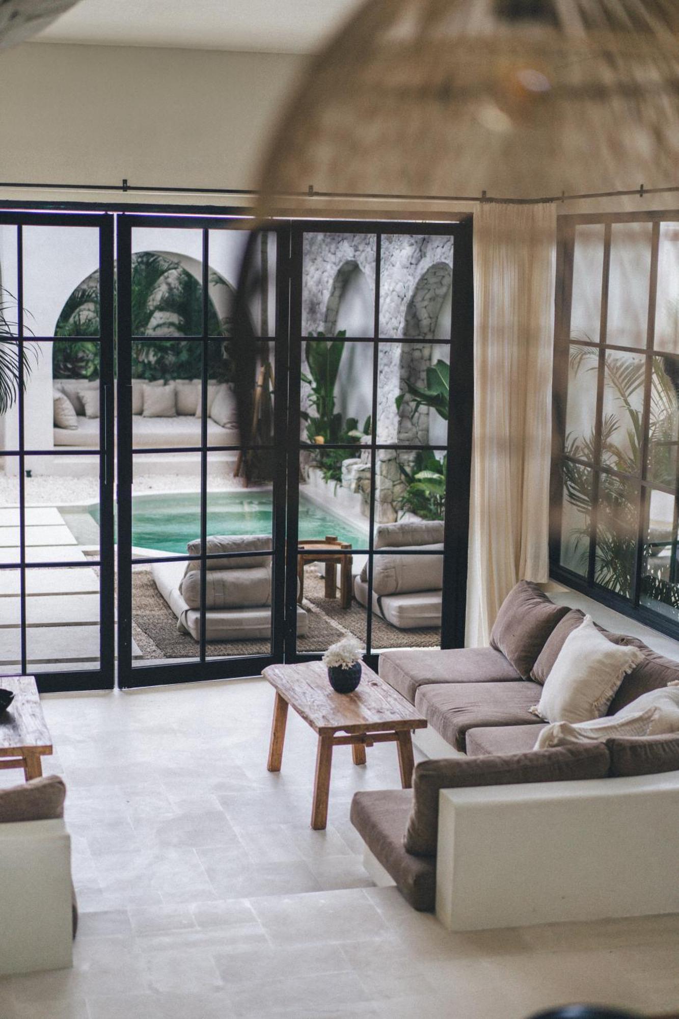 Naji Pererenan Villa Munggu