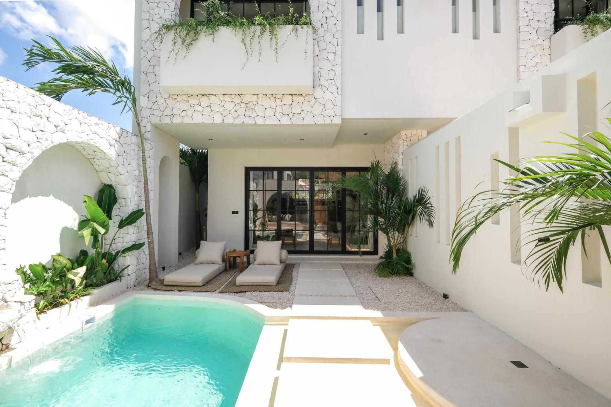 Naji Pererenan Villa Munggu