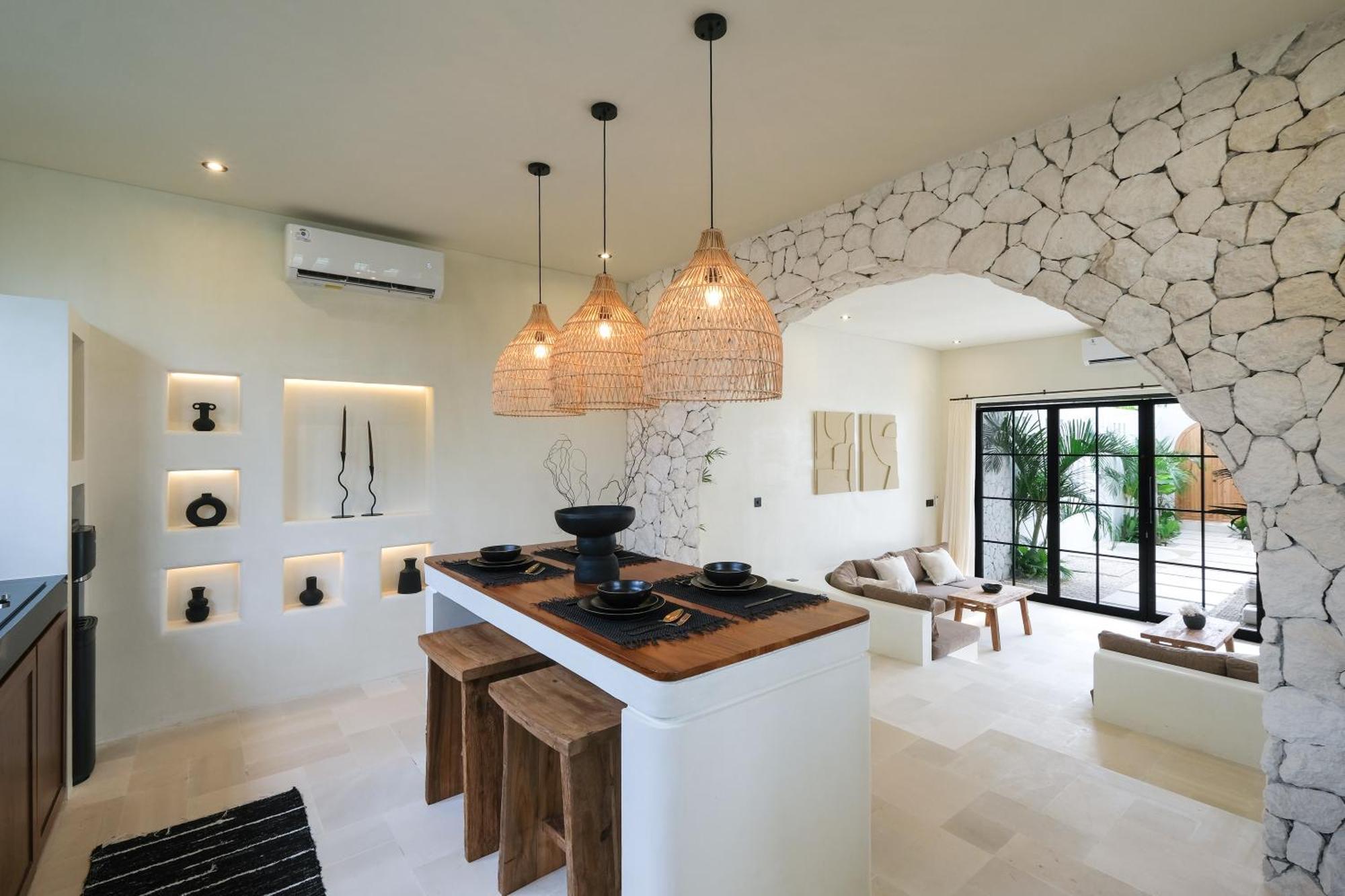 Naji Pererenan Villa Munggu