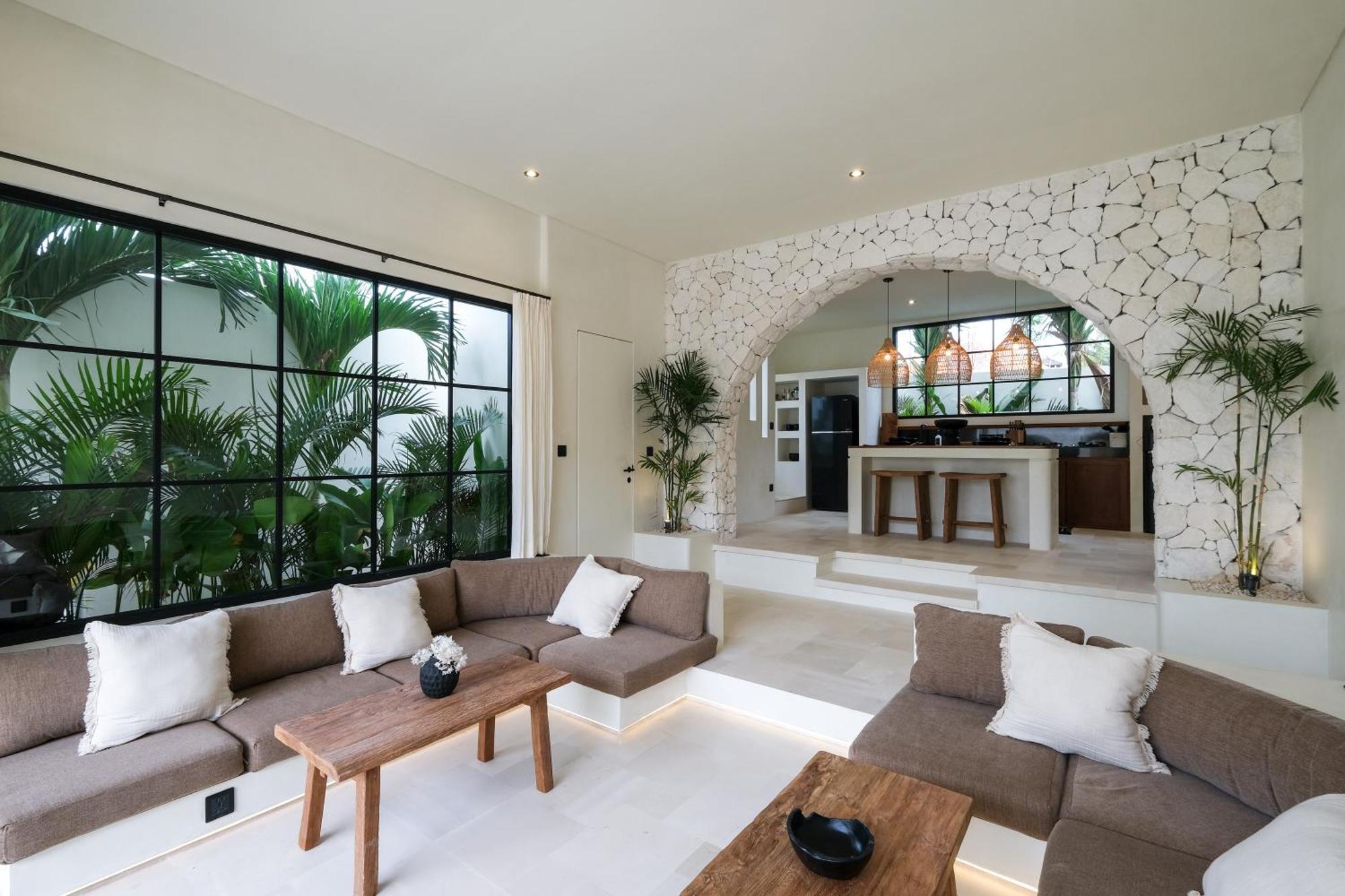 Naji Pererenan Villa *
