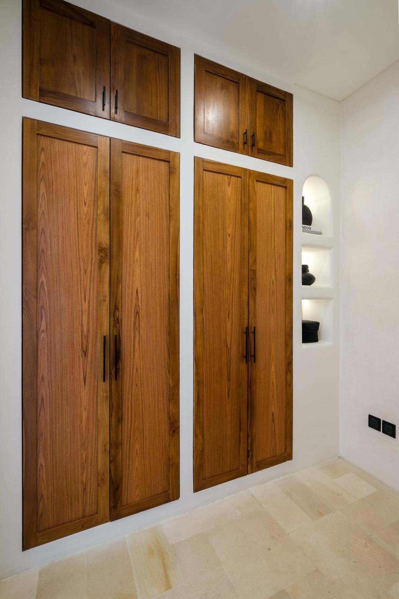 Naji Pererenan Villa *