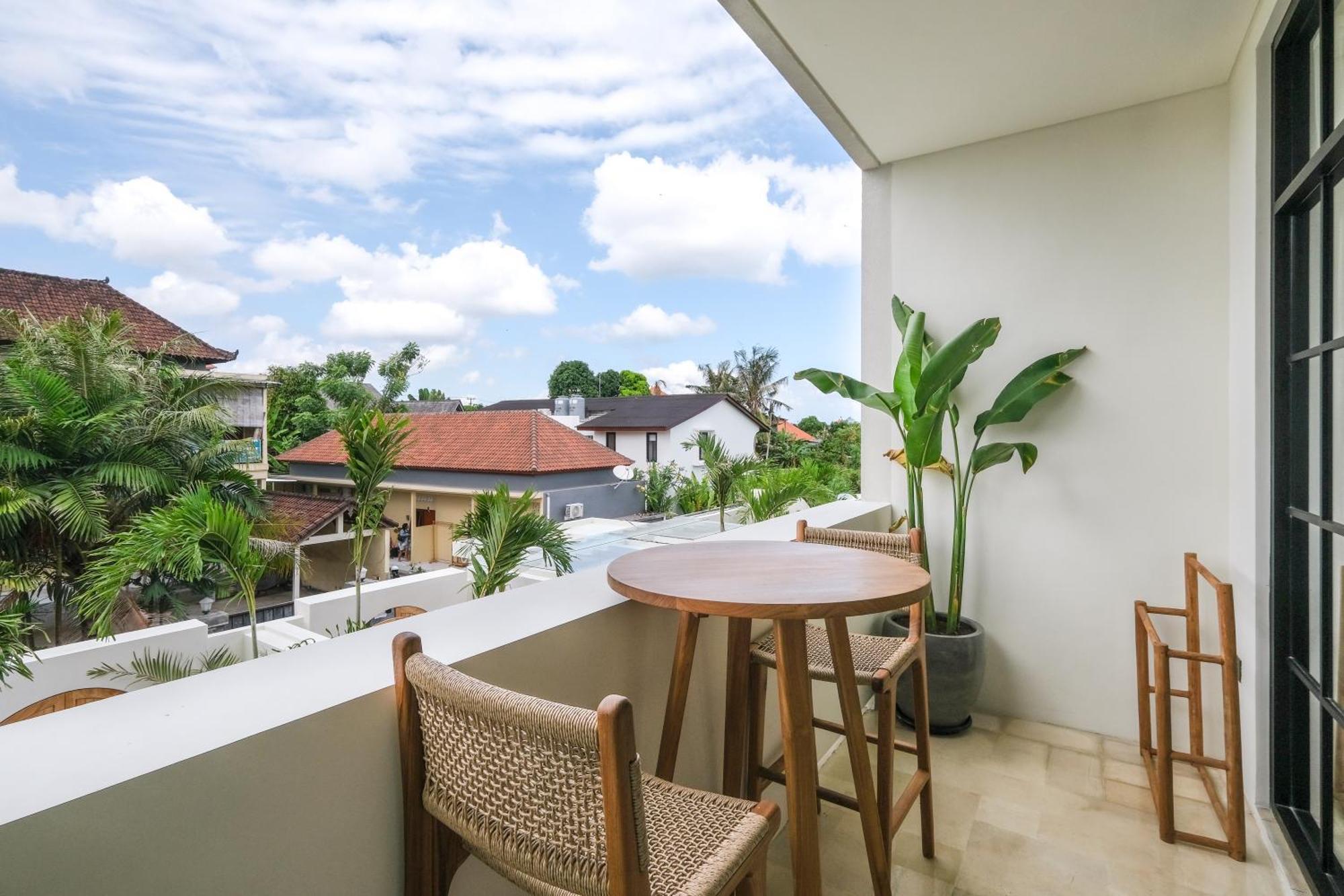 Naji Pererenan Villa Munggu