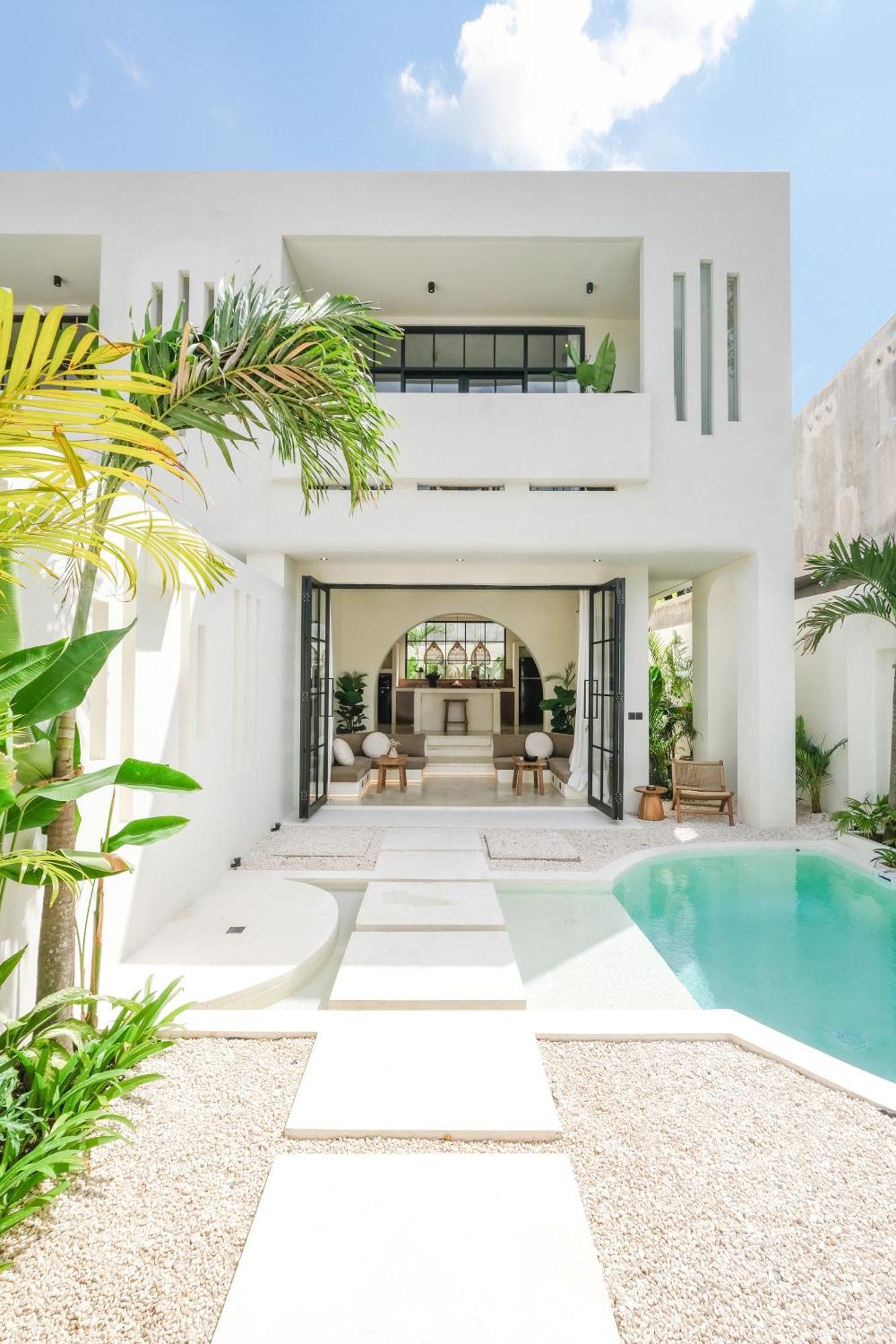 Villa Naji Pererenan *
