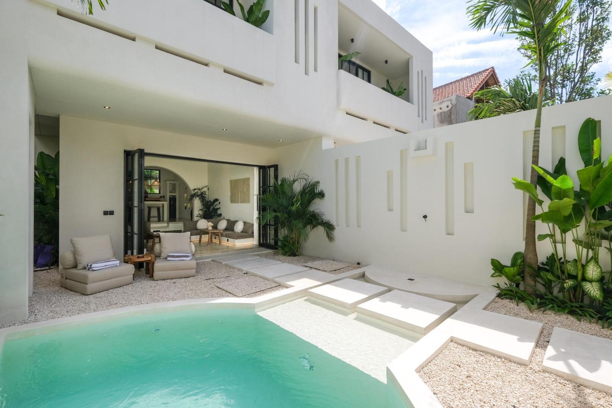 Villa Naji Pererenan